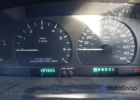 1996 Plymouth Grand Voyager Se from USA, damaged, VIN 1P4GP44R7TB164814